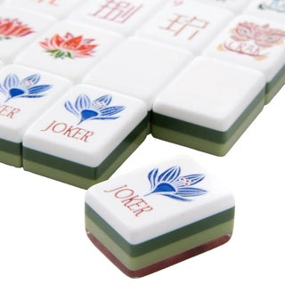 Mahjong Heritage Tile Set
