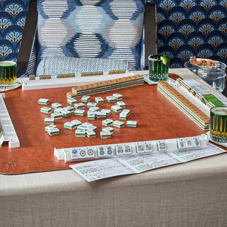 Mahjong Heritage Tile Set
