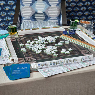 Mahjong Dapper Mat
