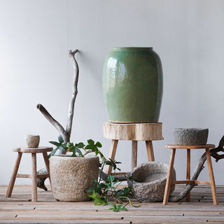 Celadon Jar (Large)
