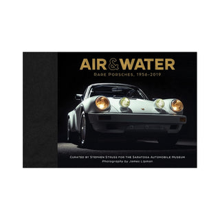 Air & Water: Rare Porsches, 1956 2019
