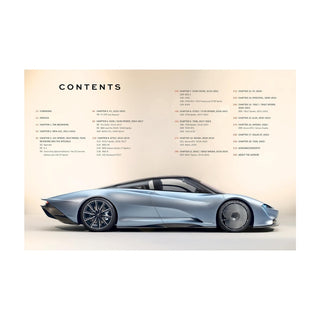 McLaren: The Road Cars, 2010 2024
