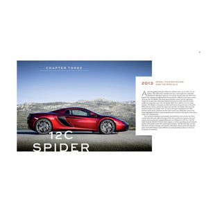 McLaren: The Road Cars, 2010 2024
