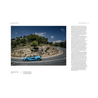 McLaren: The Road Cars, 2010 2024
