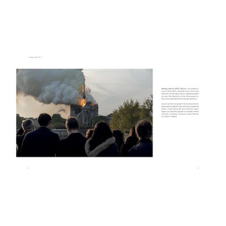 Restoring Notre Dame de Paris: Rebirth of the Legendary Gothic Cathedral
