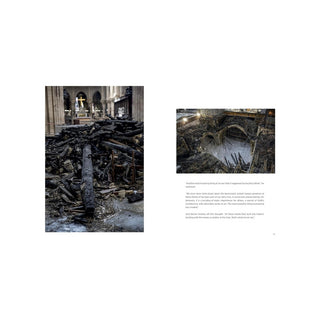 Restoring Notre Dame de Paris: Rebirth of the Legendary Gothic Cathedral
