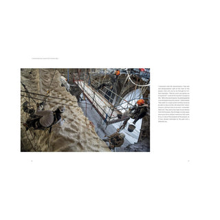 Restoring Notre Dame de Paris: Rebirth of the Legendary Gothic Cathedral
