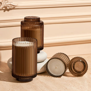 Amelie Saffron and Oud Candle
