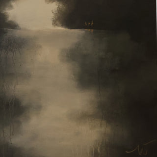 "Homecoming III" by Wellon Bridgers
