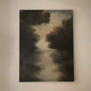 "Homecoming III" by Wellon Bridgers
