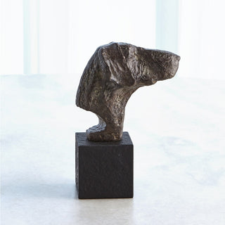 Labrador Retriever Sculpture
