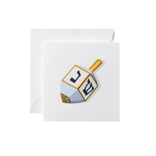 Dreidel Individual Gift Enclosures
