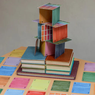 Nomenclature of Colours Playing Cards
