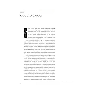 Gucci: The Making Of
