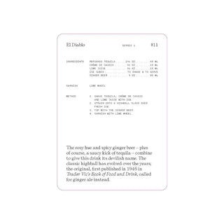 The Cocktail Cabinet: Tequila: The Essential Drinks Every Tequila & Mezcal Lover Should Know
