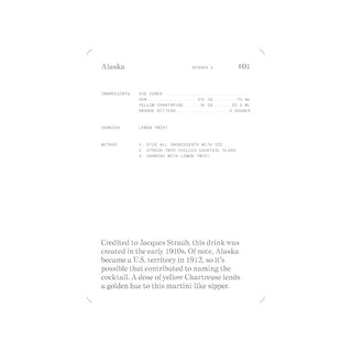 The Cocktail Cabinet: Gin: The essential drinks every gin lover should know
