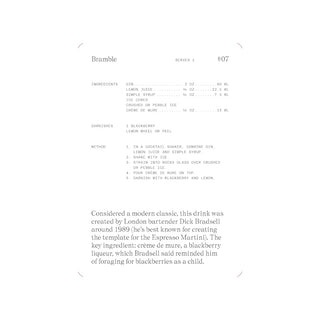 The Cocktail Cabinet: Gin: The essential drinks every gin lover should know
