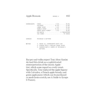 The Cocktail Cabinet: Vodka: The essential drinks every vodka lover should know
