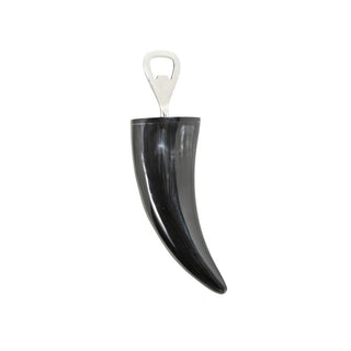 Natalia Horn Bottle Opener
