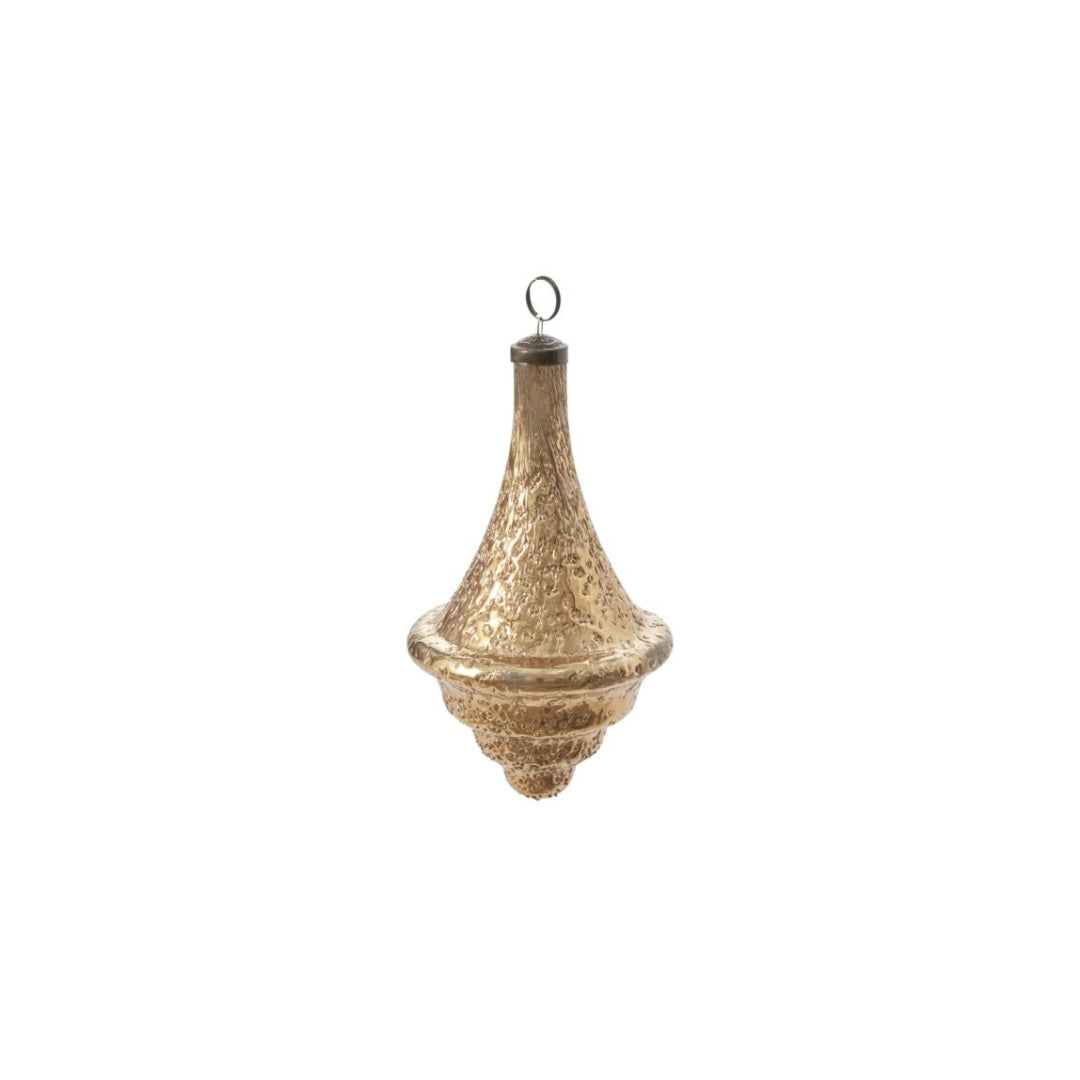 Dimpled Finial Ornament - Thumbnail 3