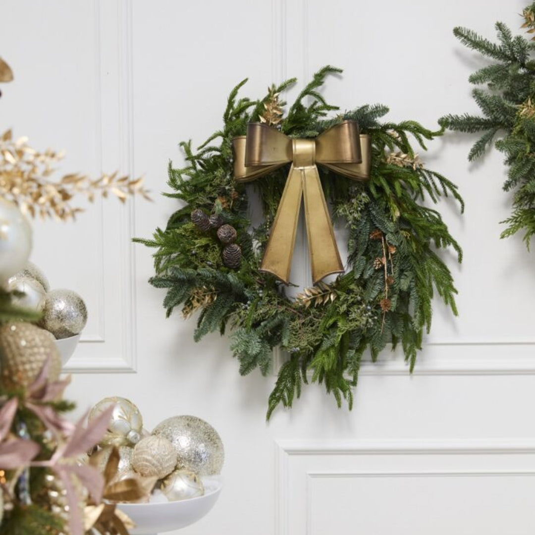 Wreath Bow - Thumbnail 3