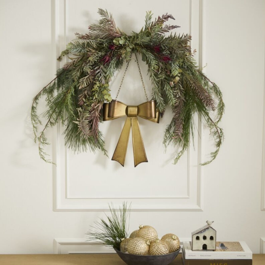 Wreath Bow - Thumbnail 4