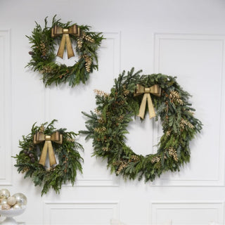 Wreath Bow
