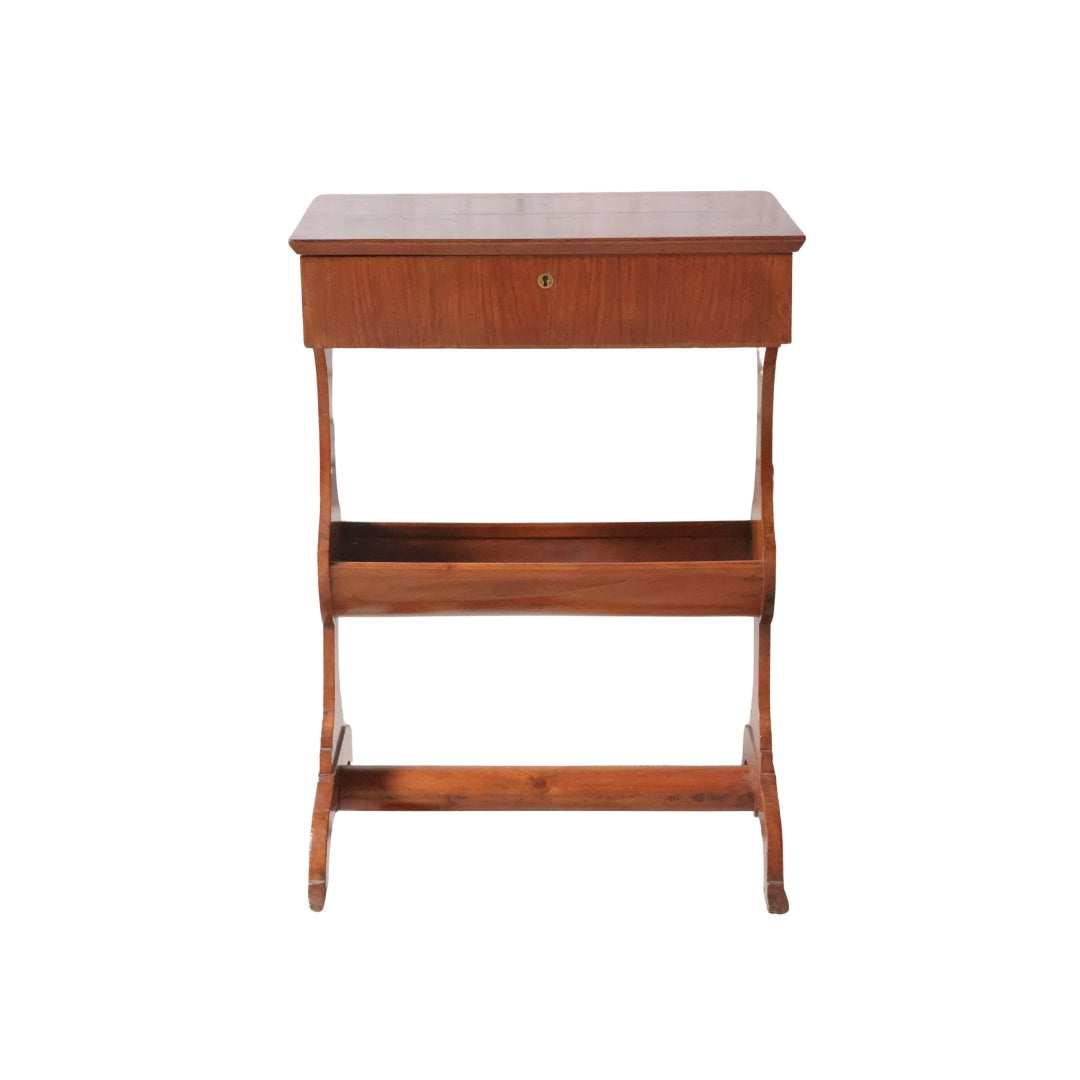 Christopher Collection Biedermeier Side Table