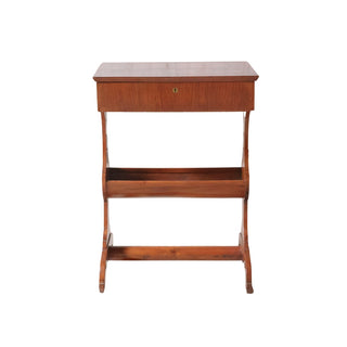 Biedermeier Side Table, Circa 1830
