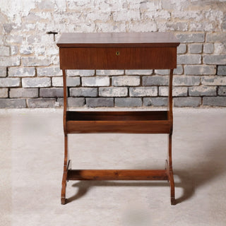 Biedermeier Side Table, Circa 1830

