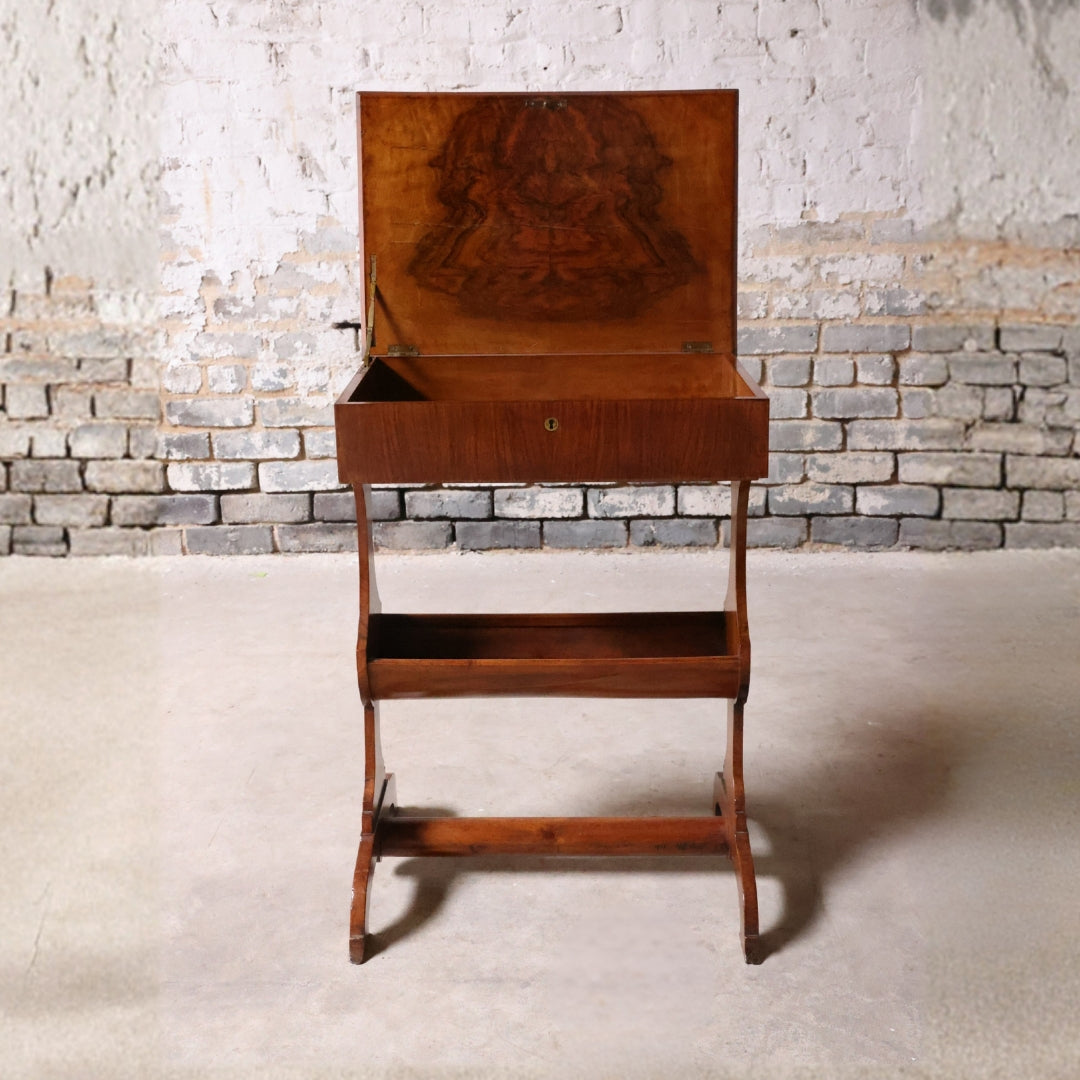 Christopher Collection Biedermeier Side Table - Thumbnail 4