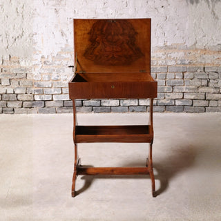 Biedermeier Side Table, Circa 1830
