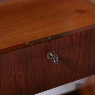 Biedermeier Side Table, Circa 1830
