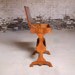 Biedermeier Side Table, Circa 1830
