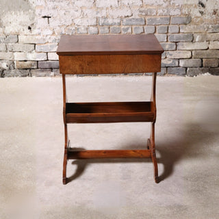 Biedermeier Side Table, Circa 1830
