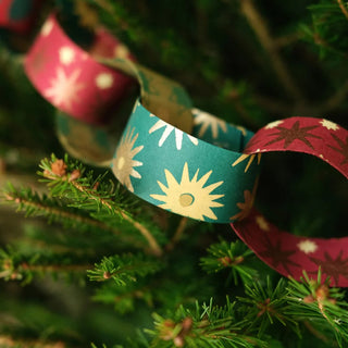 Festive Paper Chain Kit
