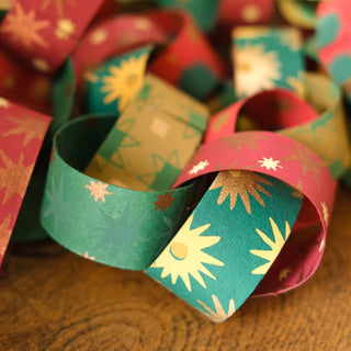 Festive Paper Chain Kit
