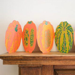 Pumpkins Concertina Garland
