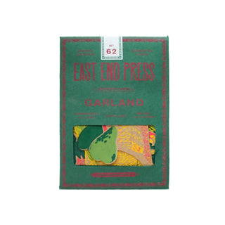 12 Days of Christmas Sewn Garland
