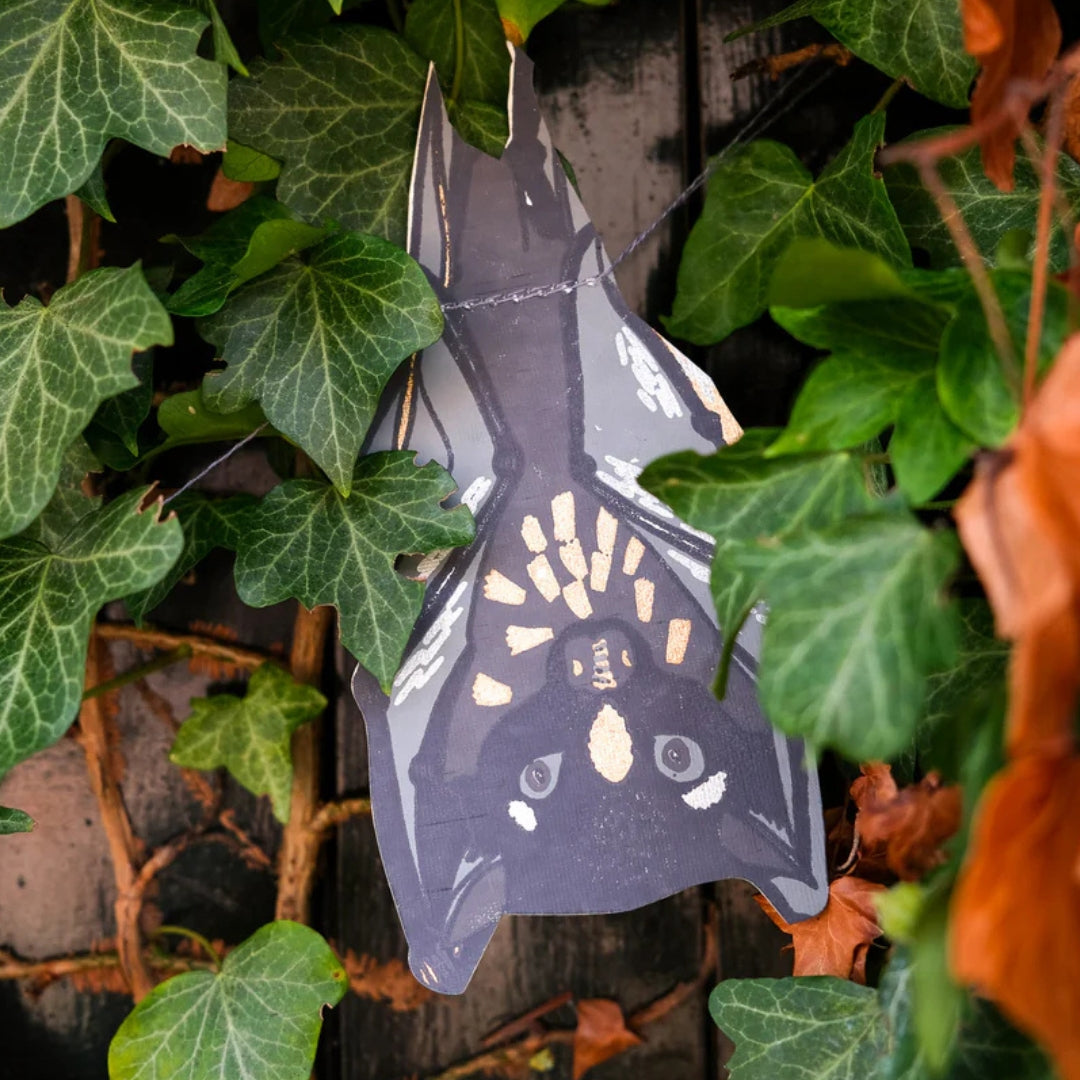 Bats Sewn Garland - Thumbnail 2