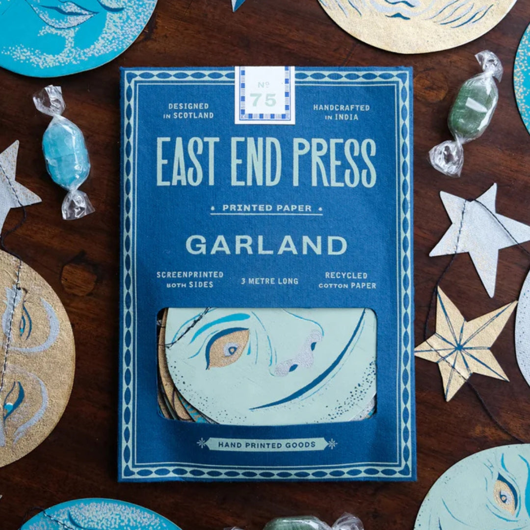 Man on the Moon Garland - Thumbnail 4