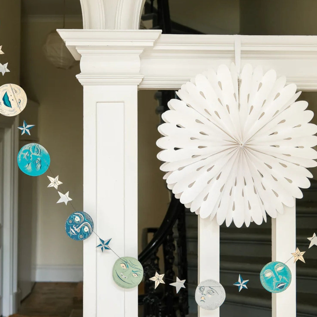 Man on the Moon Garland - Thumbnail 5