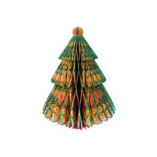 Christmas Tree Honeycomb
