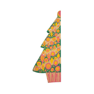 Christmas Tree Honeycomb
