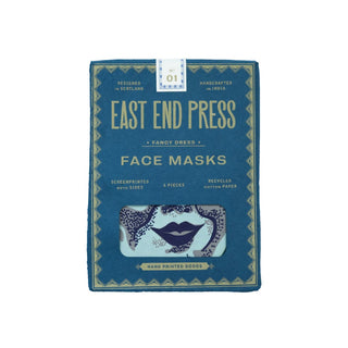 Halloween Masks (Set of 6)

