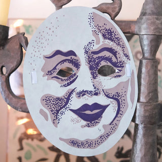 Halloween Masks (Set of 6)

