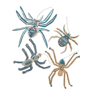 Hanging Spider Ornaments
