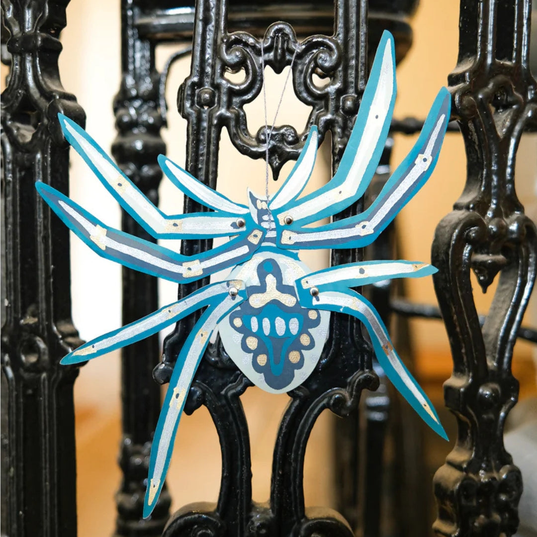 Hanging Spider Ornaments - Thumbnail 3