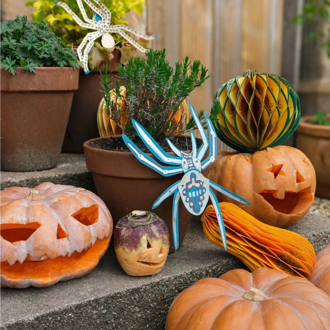 Hanging Spider Ornaments - Thumbnail 5