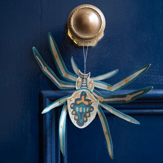 Hanging Spider Ornaments
